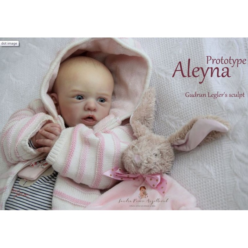 Aleyna 2024 reborn kit