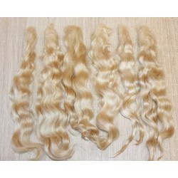 MOHAIR  KarmanDolls BLOND Doré