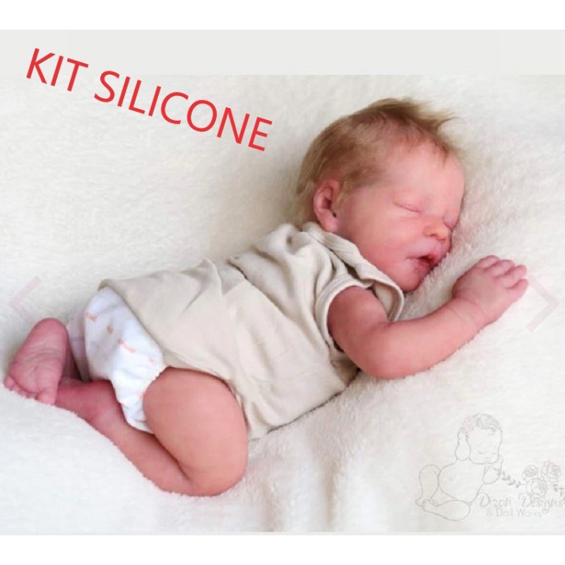 Kit SILICONE DARREN