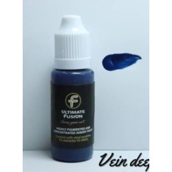 Peinture Ultimate Fusion Blue Deep Blue