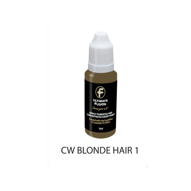 Peinture UF spéciale Hair Painting BLONDE 1