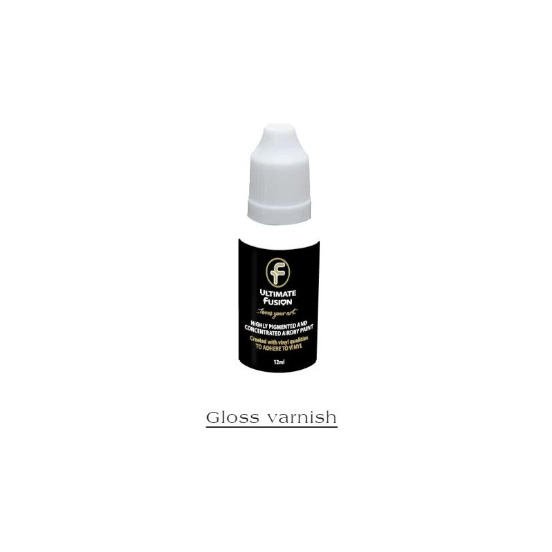 GLOSS VARNISH de Ultimate Fusion