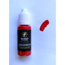 Peinture Ultimate Fusion Primary Red