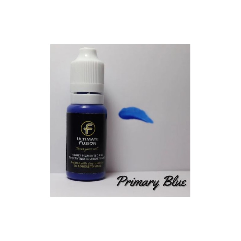 Peinture Ultimate Fusion Primary Blue